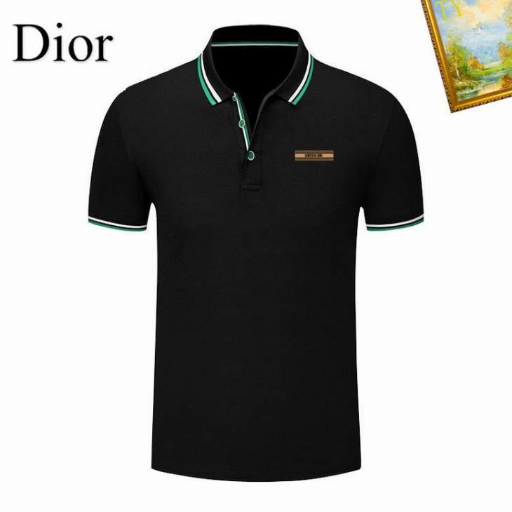 Dior Polo Shirts Short _SKUDiorM-3XL25tn7328531